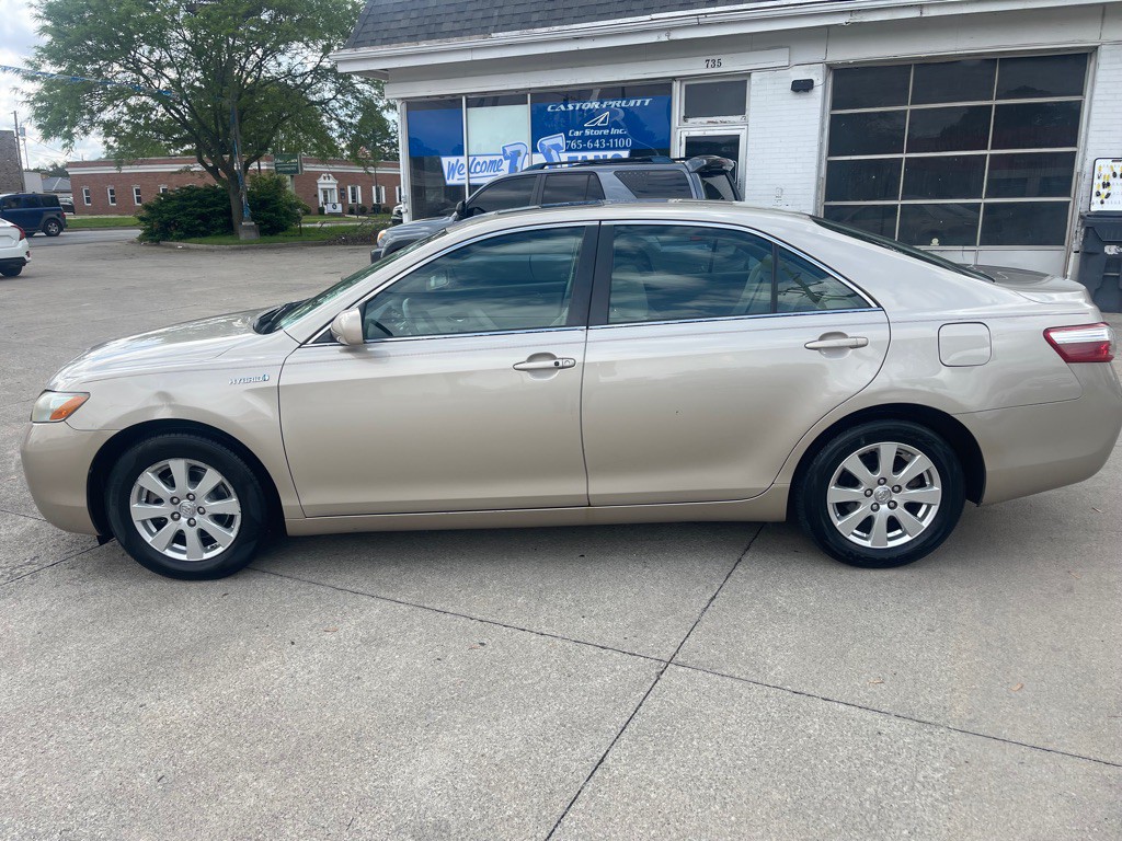 2008 Toyota Camry Image 4