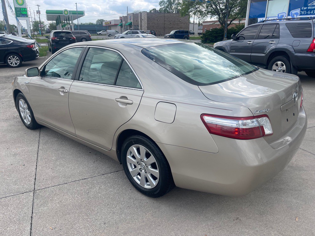 2008 Toyota Camry Image 5