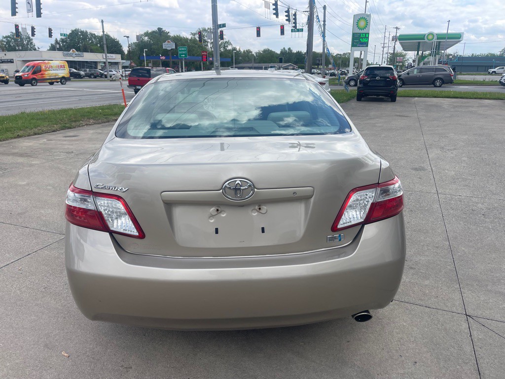 2008 Toyota Camry Image 6