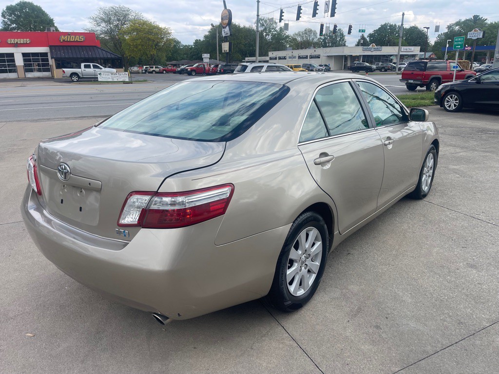 2008 Toyota Camry Image 7
