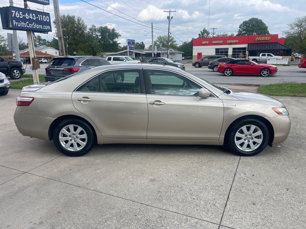 2008 Toyota Camry Image 8