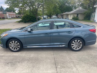 Image for 2015 Hyundai Sonata Sport ID: 7388313