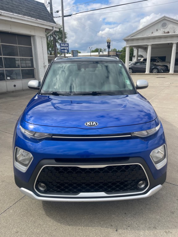 2021 Kia Soul Image 2