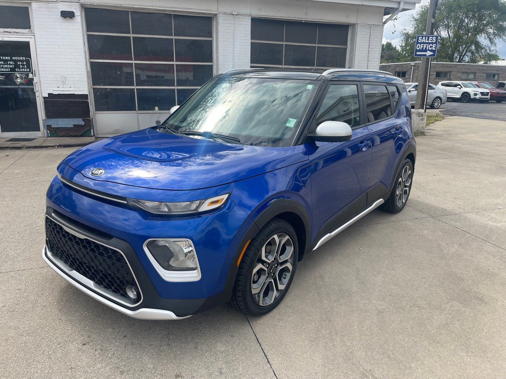 2021 Kia Soul Image 3