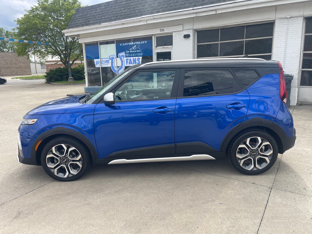 2021 Kia Soul Image 4