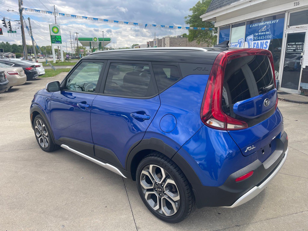 2021 Kia Soul Image 5