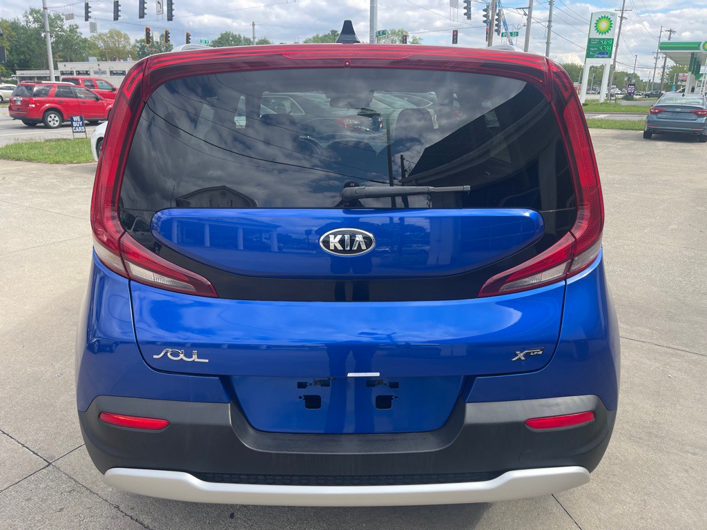 2021 Kia Soul Image 6