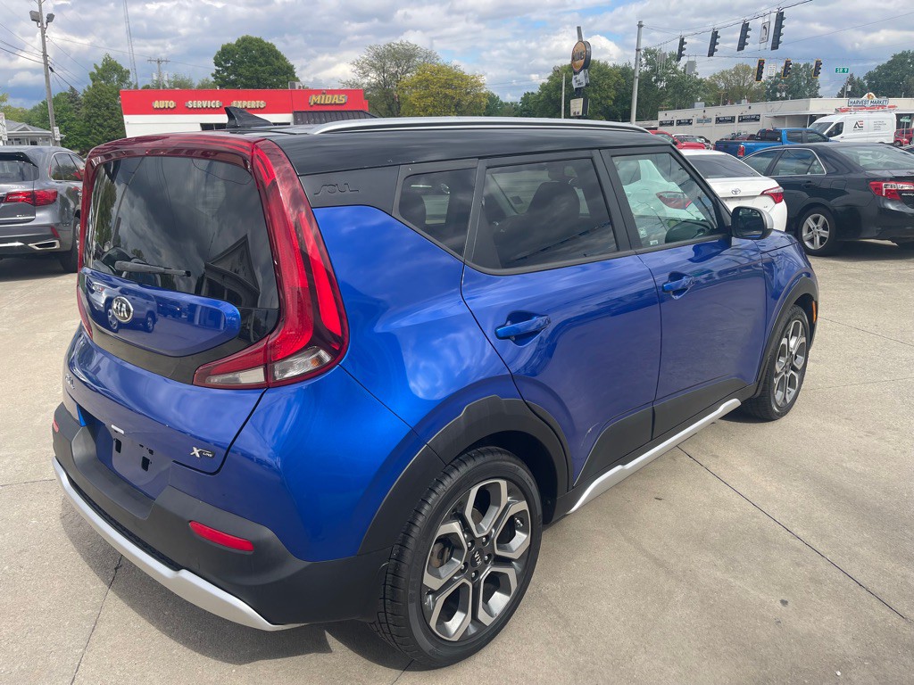 2021 Kia Soul Image 7