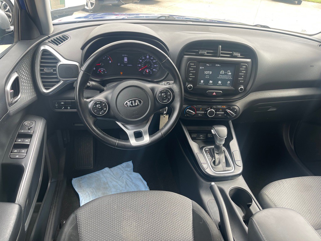 2021 Kia Soul Image 14