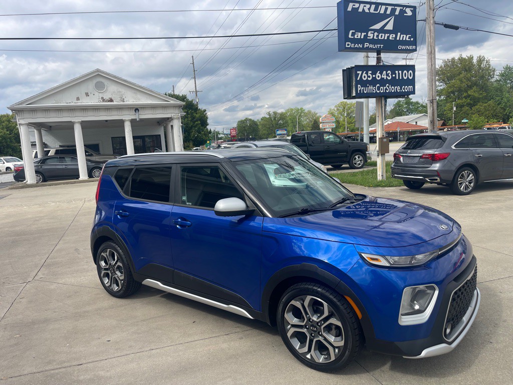 2021 Kia Soul Image 1