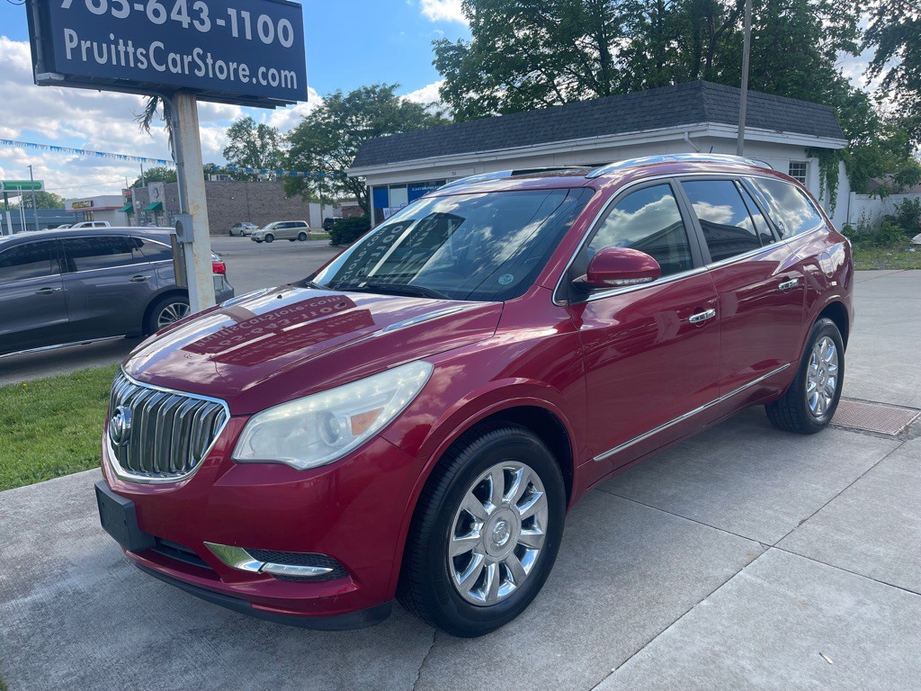 2014 Buick Enclave Image 2