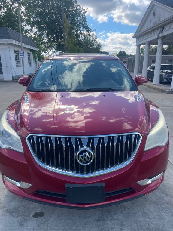 2014 Buick Enclave Image 3
