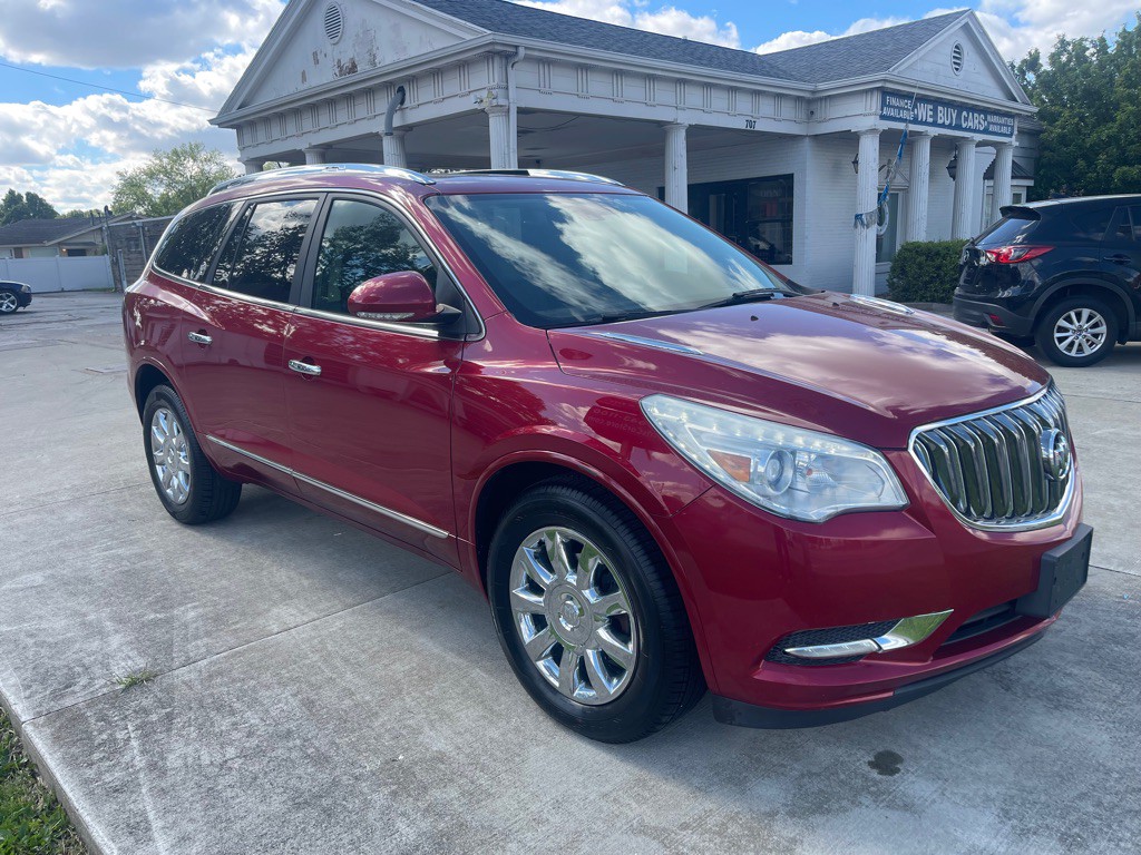 2014 Buick Enclave Image 4
