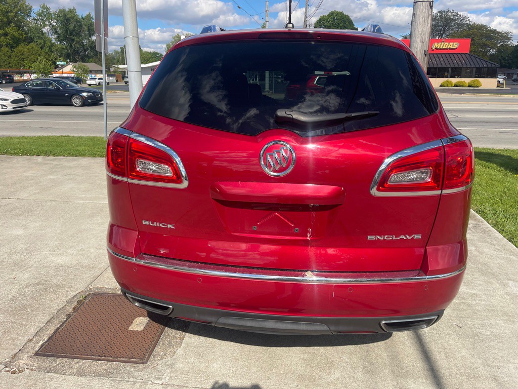2014 Buick Enclave Image 6