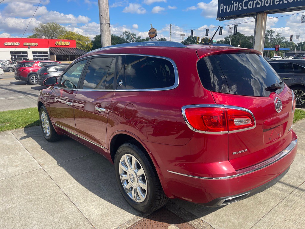 2014 Buick Enclave Image 7