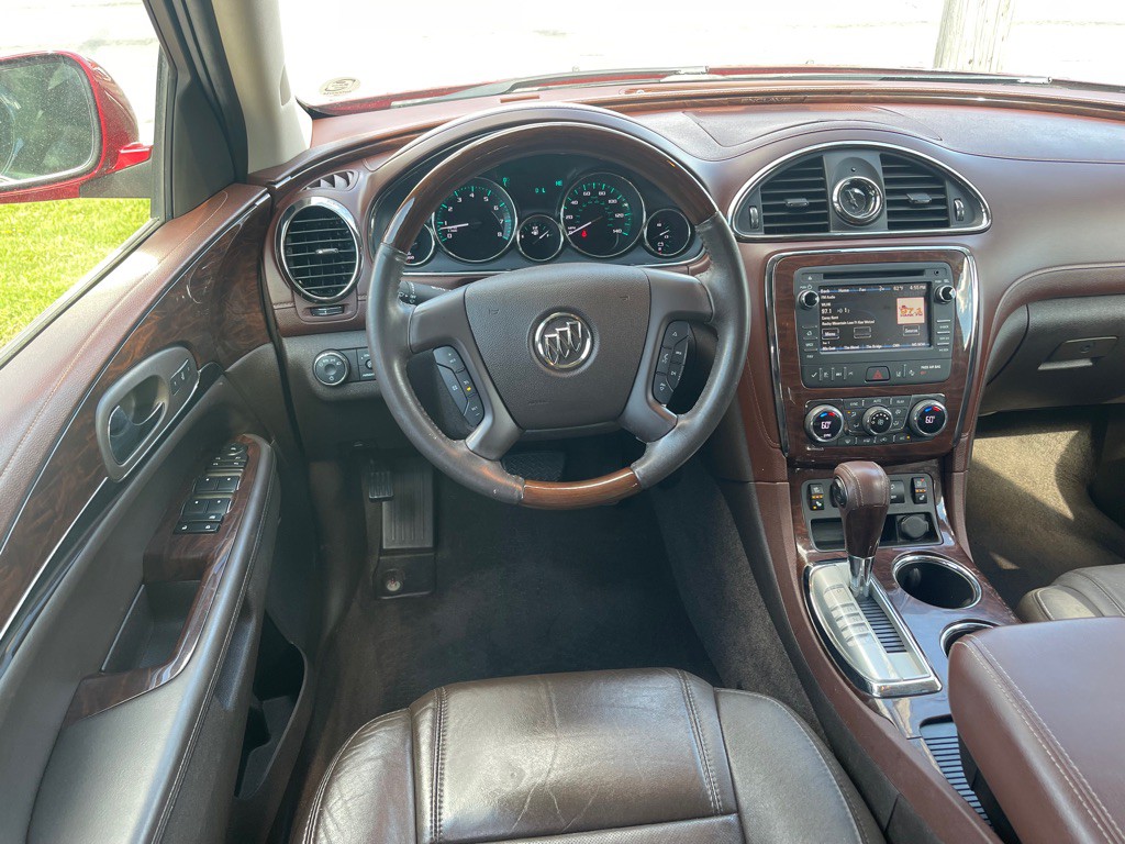 2014 Buick Enclave Image 16