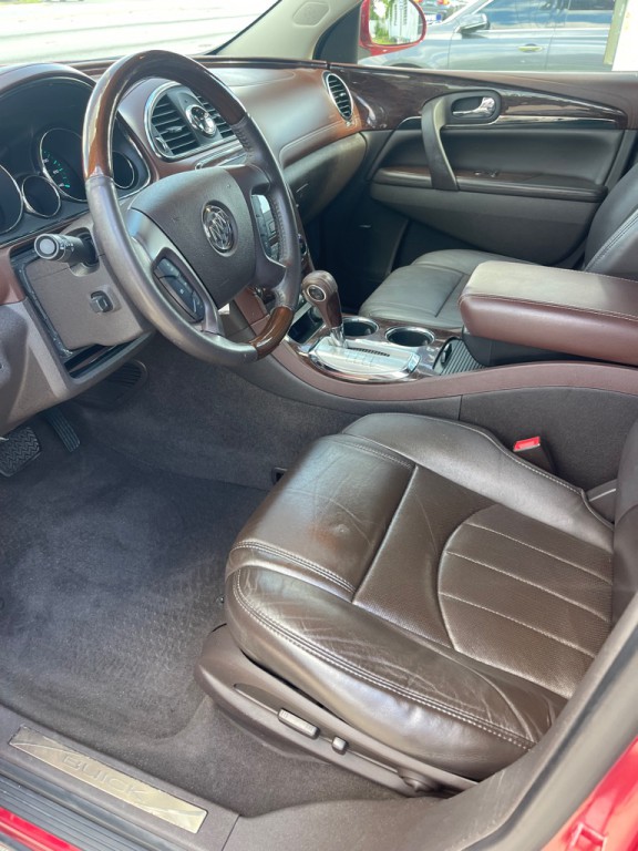 2014 Buick Enclave Image 18
