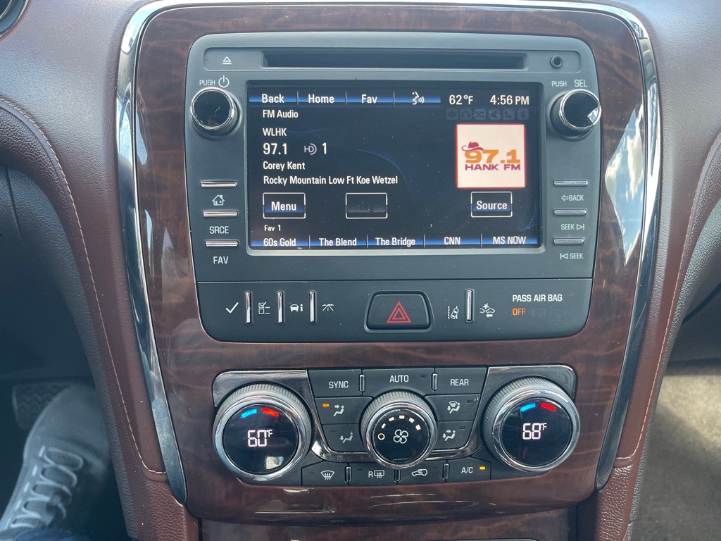 2014 Buick Enclave Image 23