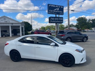 Image for 2015 Toyota Corolla L ID: 7413505