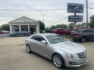 Image for 2016 Cadillac ATS Luxury ID: 7420743