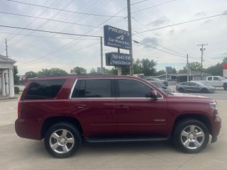 Image for 2018 Chevrolet Tahoe 1500 LS ID: 7420745
