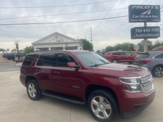 Image for 2018 Chevrolet Tahoe 1500 LS ID: 7420745