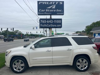 Image for 2015 GMC Acadia Denali ID: 7427184