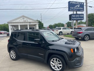 Image for 2018 Jeep Renegade Latitude ID: 7427186