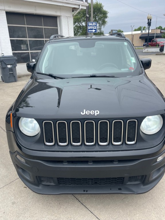 2018 Jeep Renegade Image 2