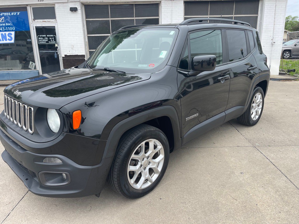 2018 Jeep Renegade Image 3