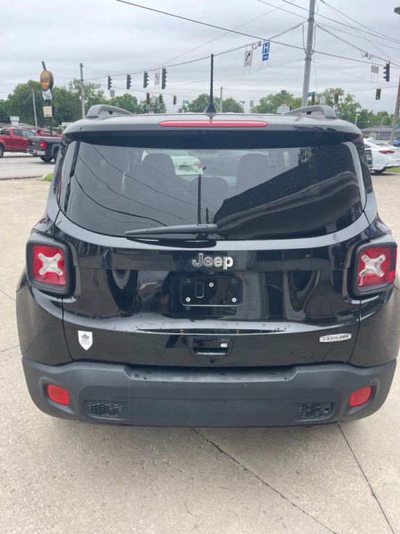 2018 Jeep Renegade Image 6