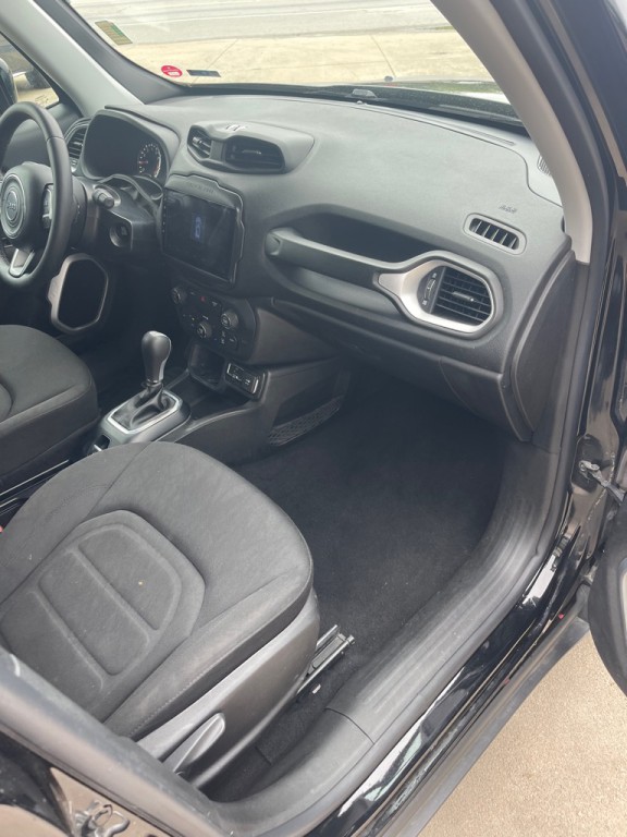 2018 Jeep Renegade Image 9
