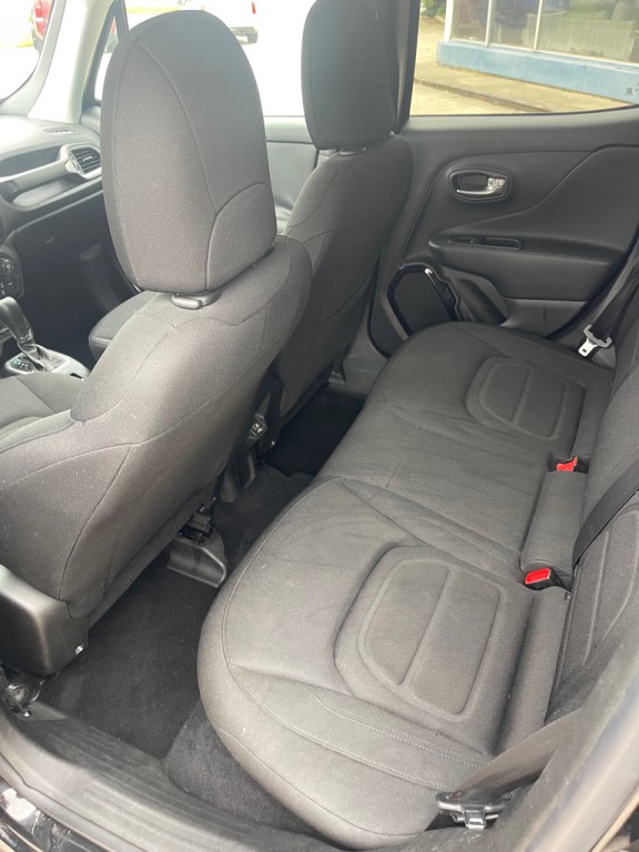 2018 Jeep Renegade Image 14