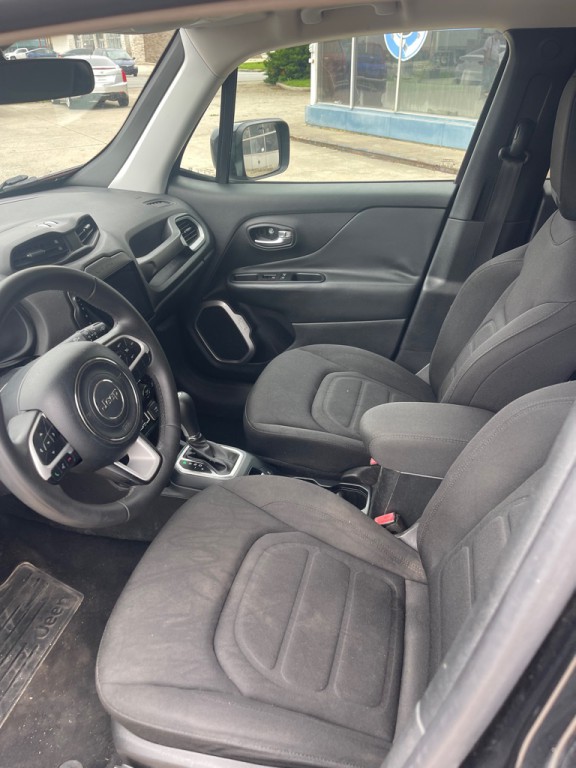 2018 Jeep Renegade Image 16