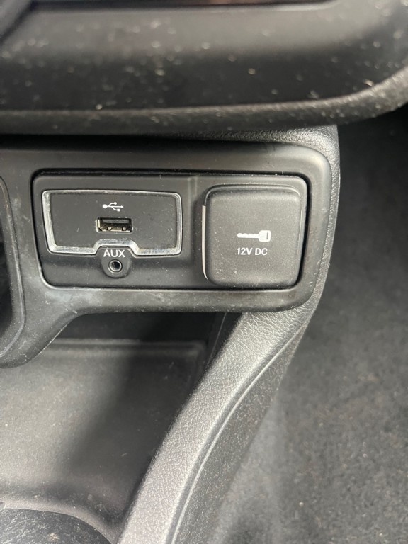 2018 Jeep Renegade Image 19