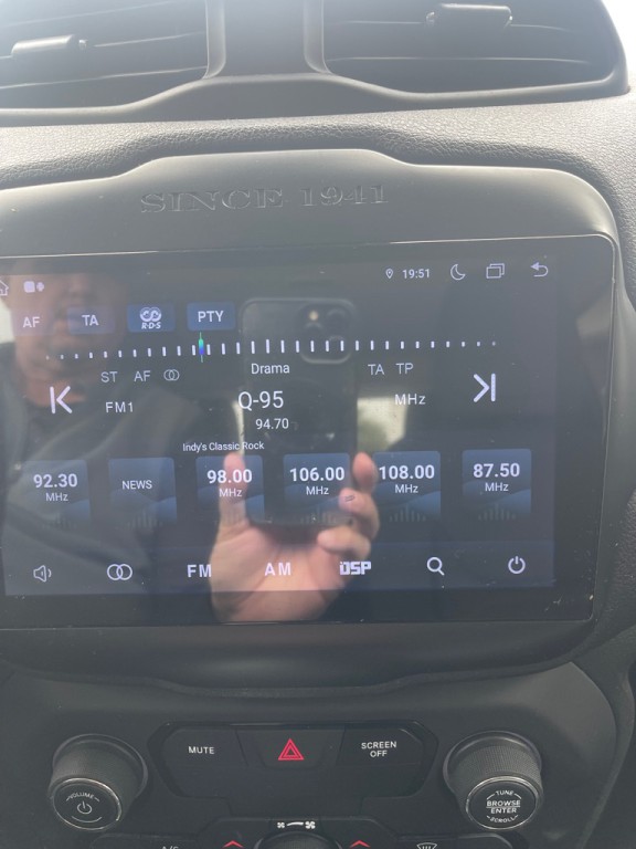 2018 Jeep Renegade Image 21