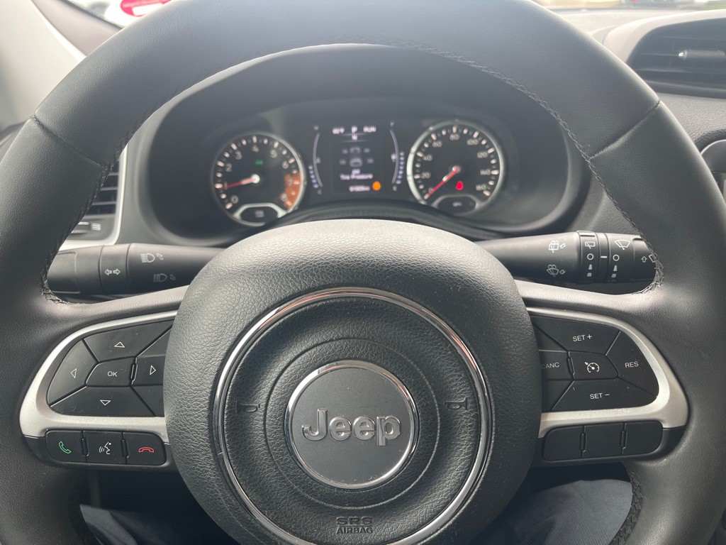 2018 Jeep Renegade Image 23
