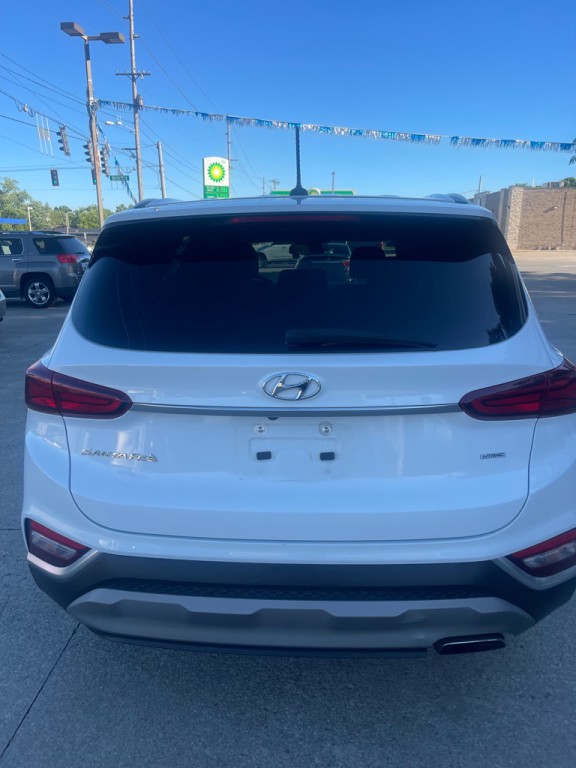 2019 Hyundai Santa Fe Image 4