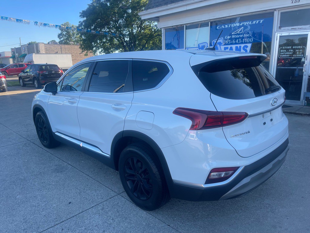 2019 Hyundai Santa Fe Image 5