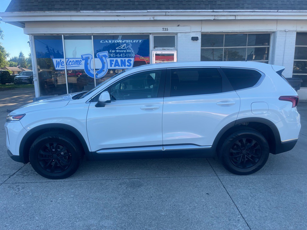 2019 Hyundai Santa Fe Image 6