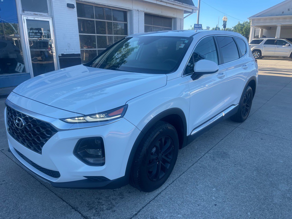 2019 Hyundai Santa Fe Image 7