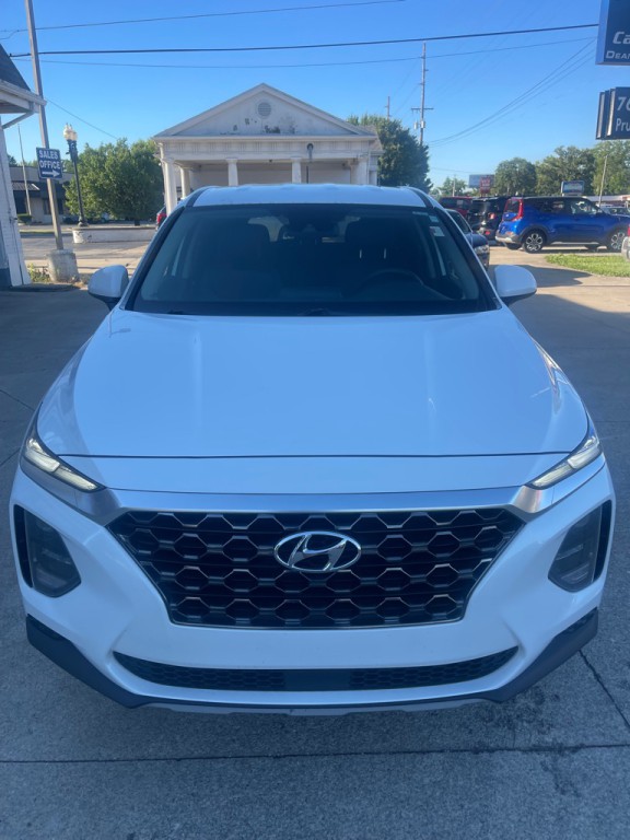 2019 Hyundai Santa Fe Image 8