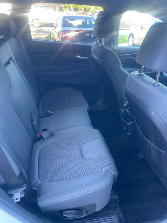 2019 Hyundai Santa Fe Image 11