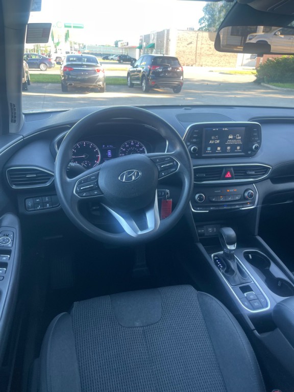 2019 Hyundai Santa Fe Image 17