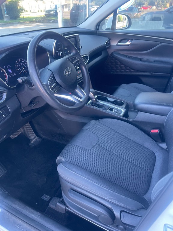 2019 Hyundai Santa Fe Image 18