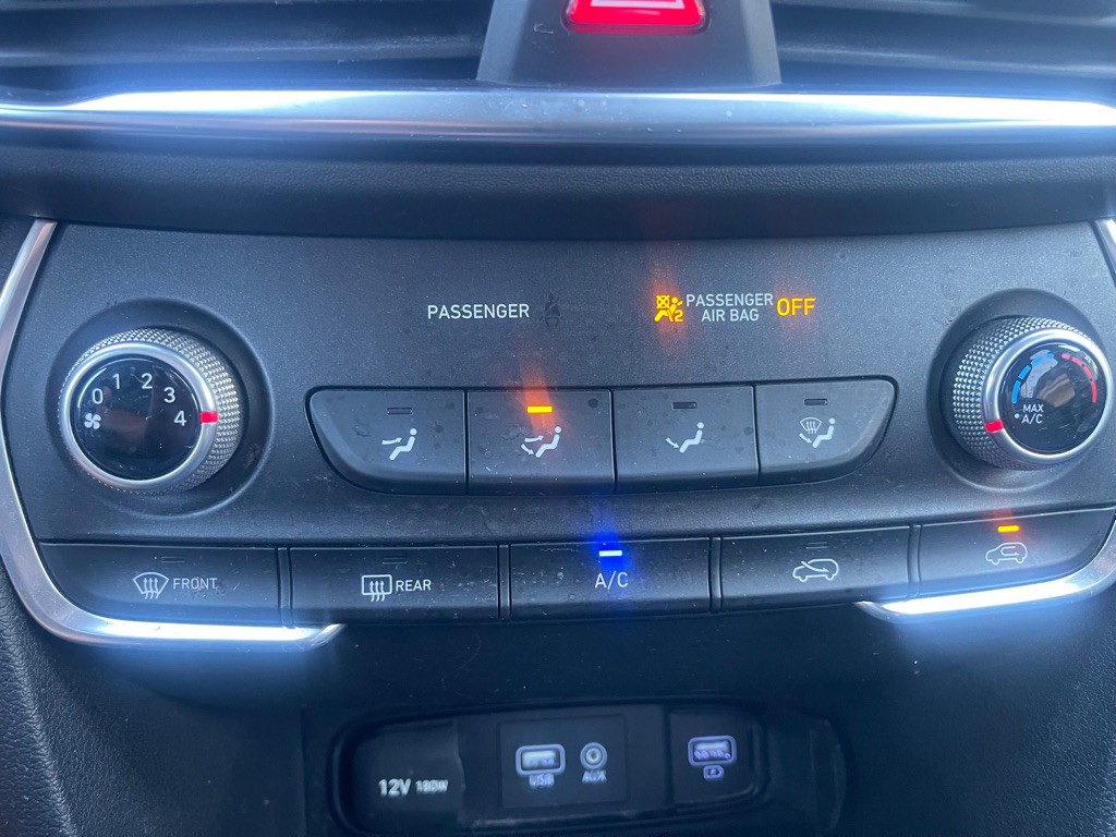 2019 Hyundai Santa Fe Image 24