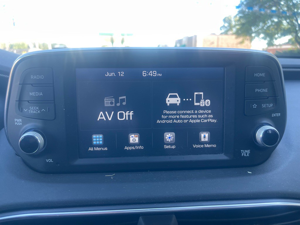 2019 Hyundai Santa Fe Image 25