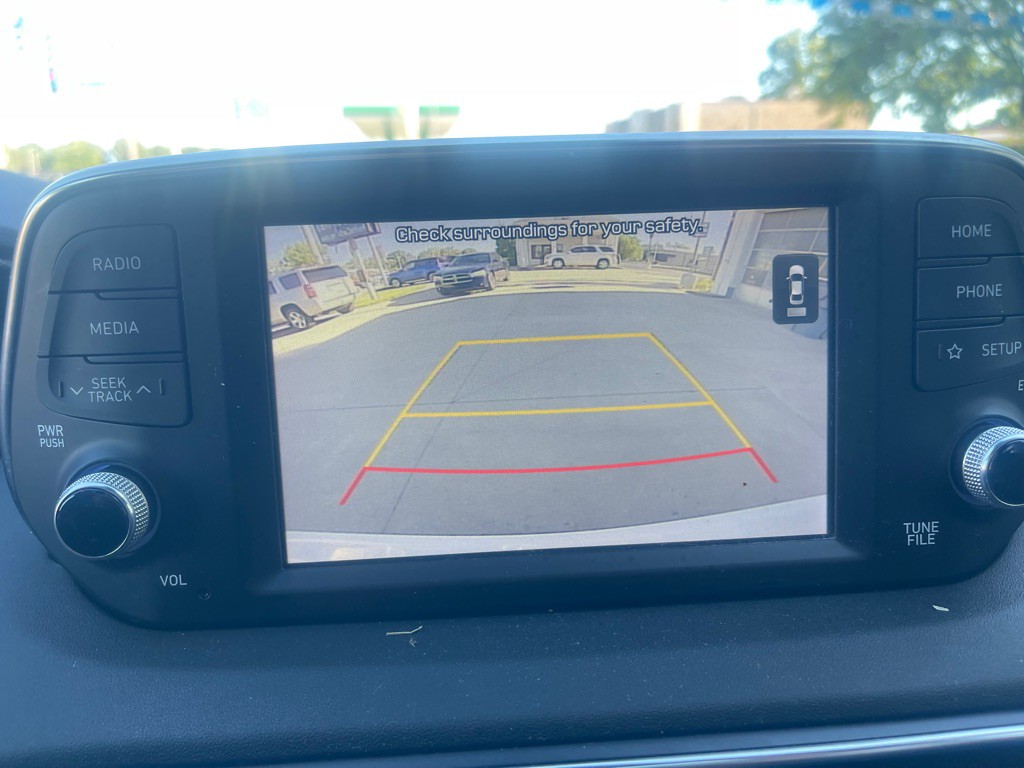 2019 Hyundai Santa Fe Image 26