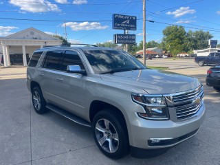 Image for 2015 Chevrolet Tahoe 1500 LTZ ID: 7481756