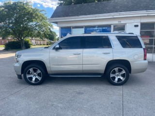Image for 2015 Chevrolet Tahoe 1500 LTZ ID: 7481756